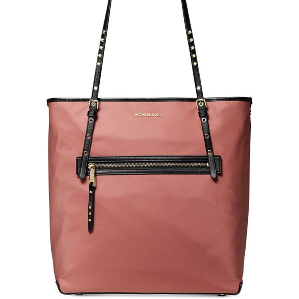 Michael Kors Leila Nylon Tote (NWT)